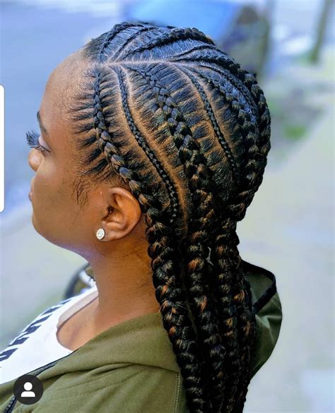 feed in braid styles|freestyle feed in braids.